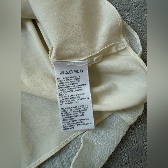 Urban Outfitters Kimchi Blue Swan Beaded Dress - Picture 10 of 14